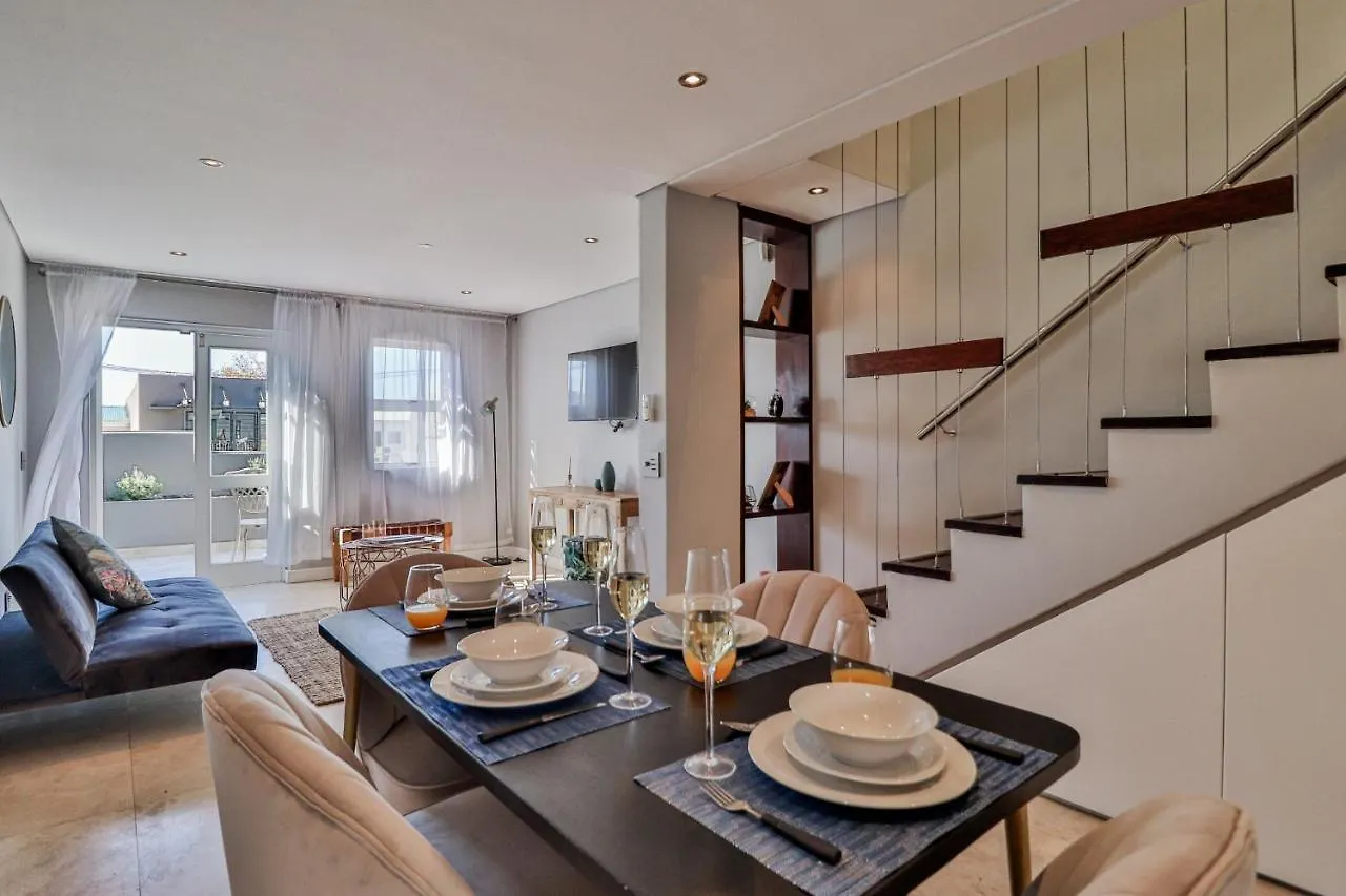 Apartment Loader Street Studios 5 By Ctha Cape Town