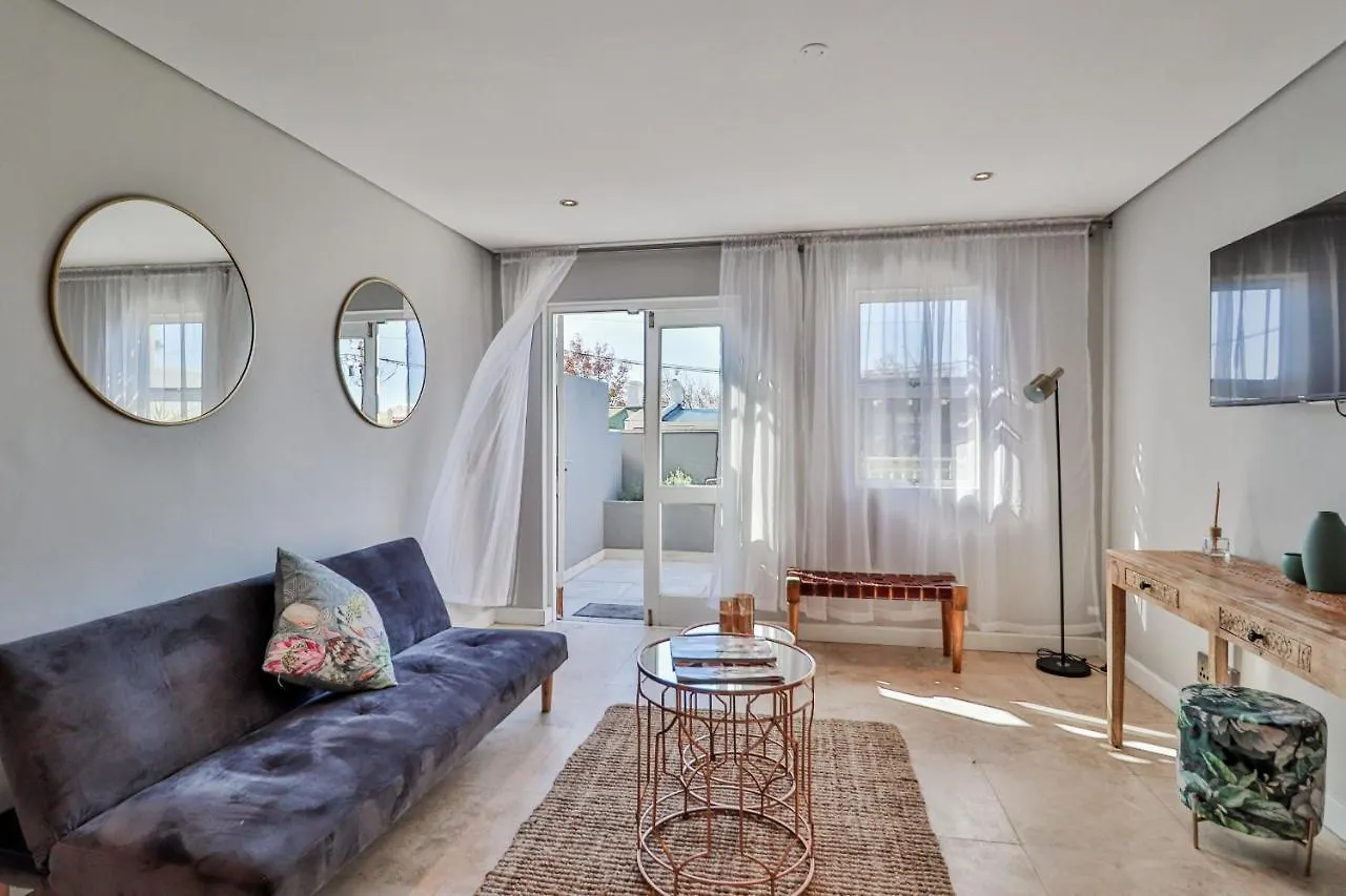 Loader Street Studios 5 By Ctha Cape Town South Africa