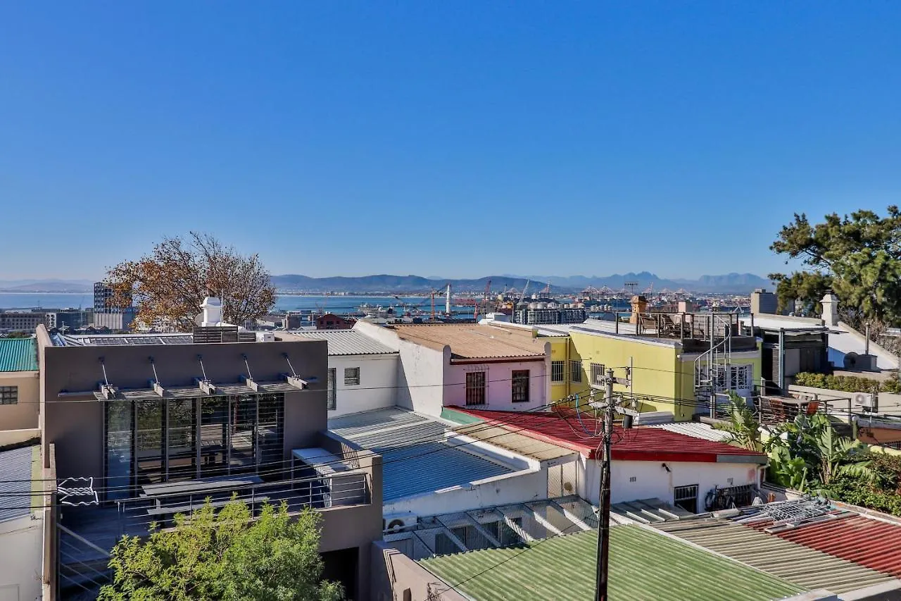 Loader Street Studios 5 By Ctha Cape Town Apartment