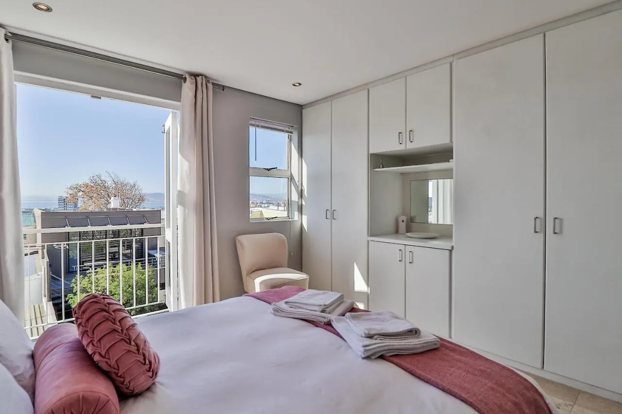 Loader Street Studios 5 By Ctha Cape Town Apartment